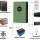 Гібридний інвертор Blue Carbon BCT-FXC-4KW WiFi (BCT-FXC-4KW-wifi) + 5